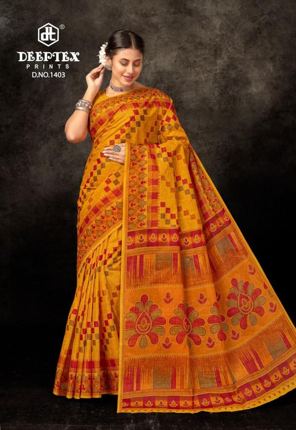 Deeptex Prime Time Vol-14 – Cotton Sarees